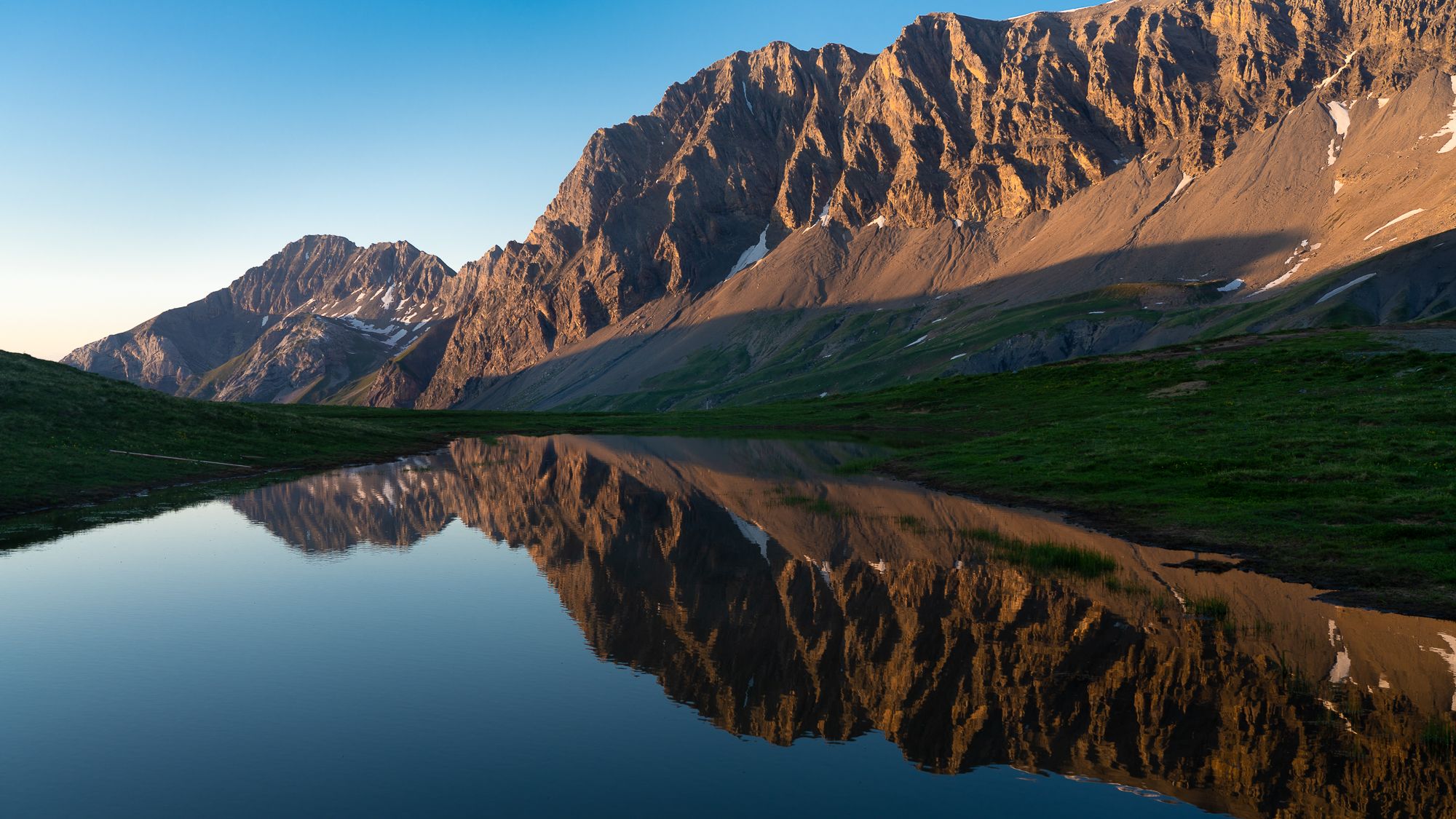 Col du Sanetch, Switzerland