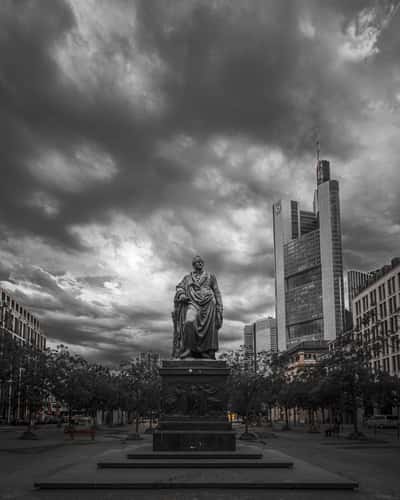 Commerzbank Tower, Frankfurt am Main