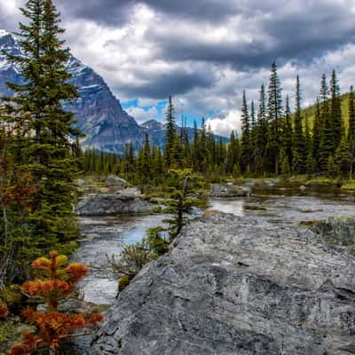 Consolation Lakes, Canada