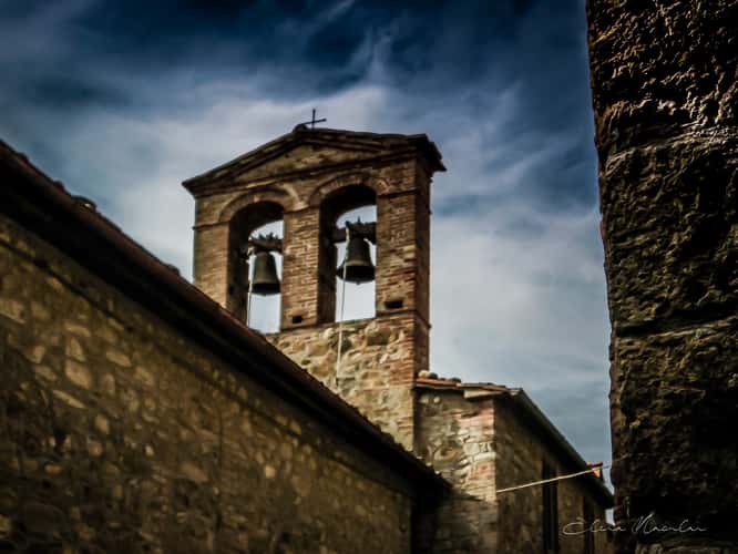 Contignano, (SI), Italia