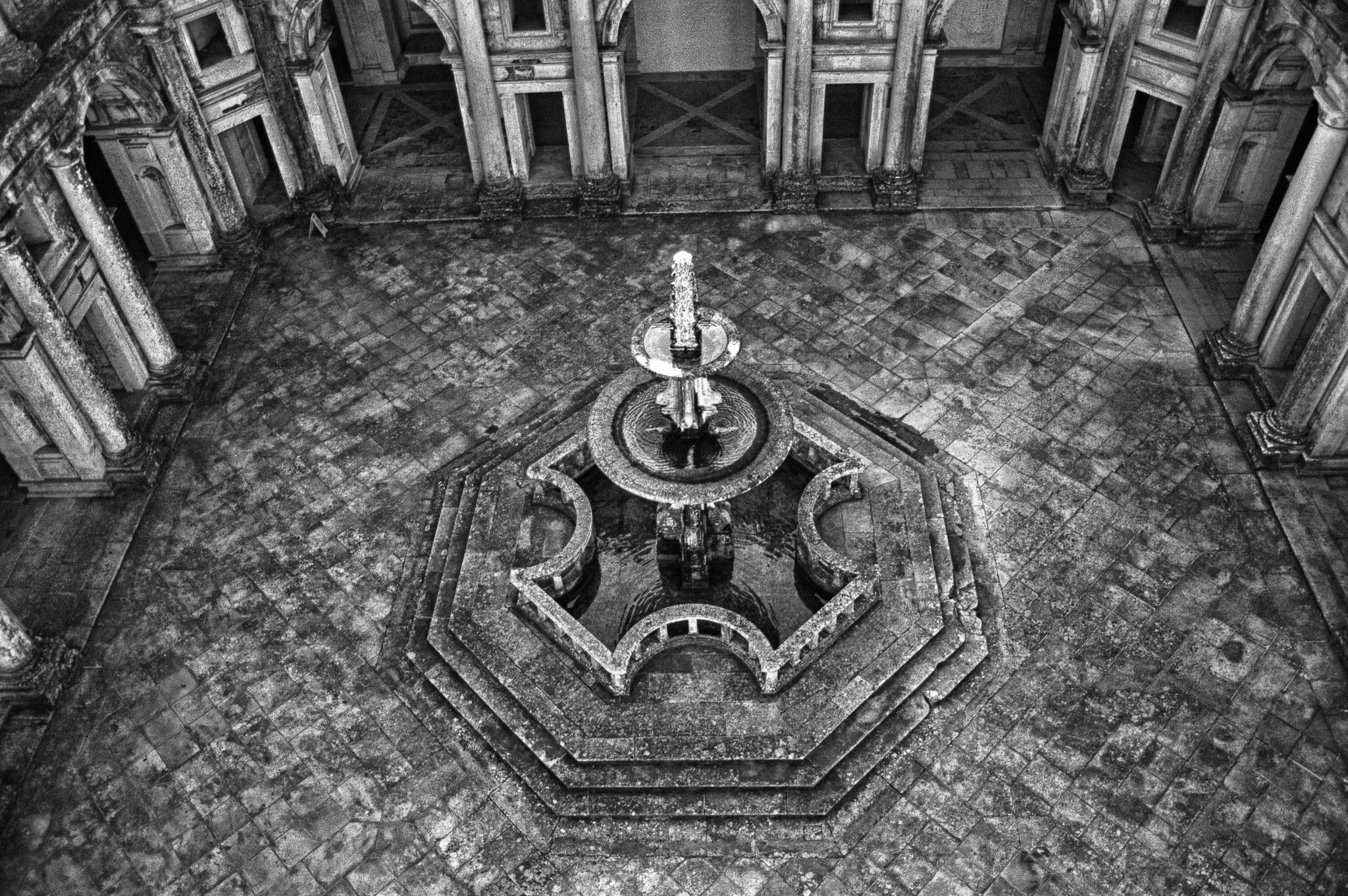 Convento de Cristo - Convent of Christ -Tomar - Portugal, Portugal
