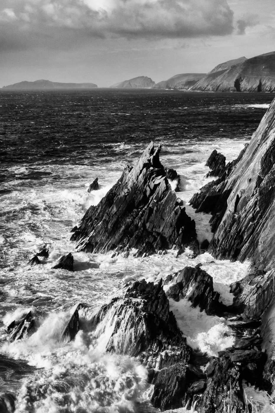 Coumeenoole Beach, Ireland