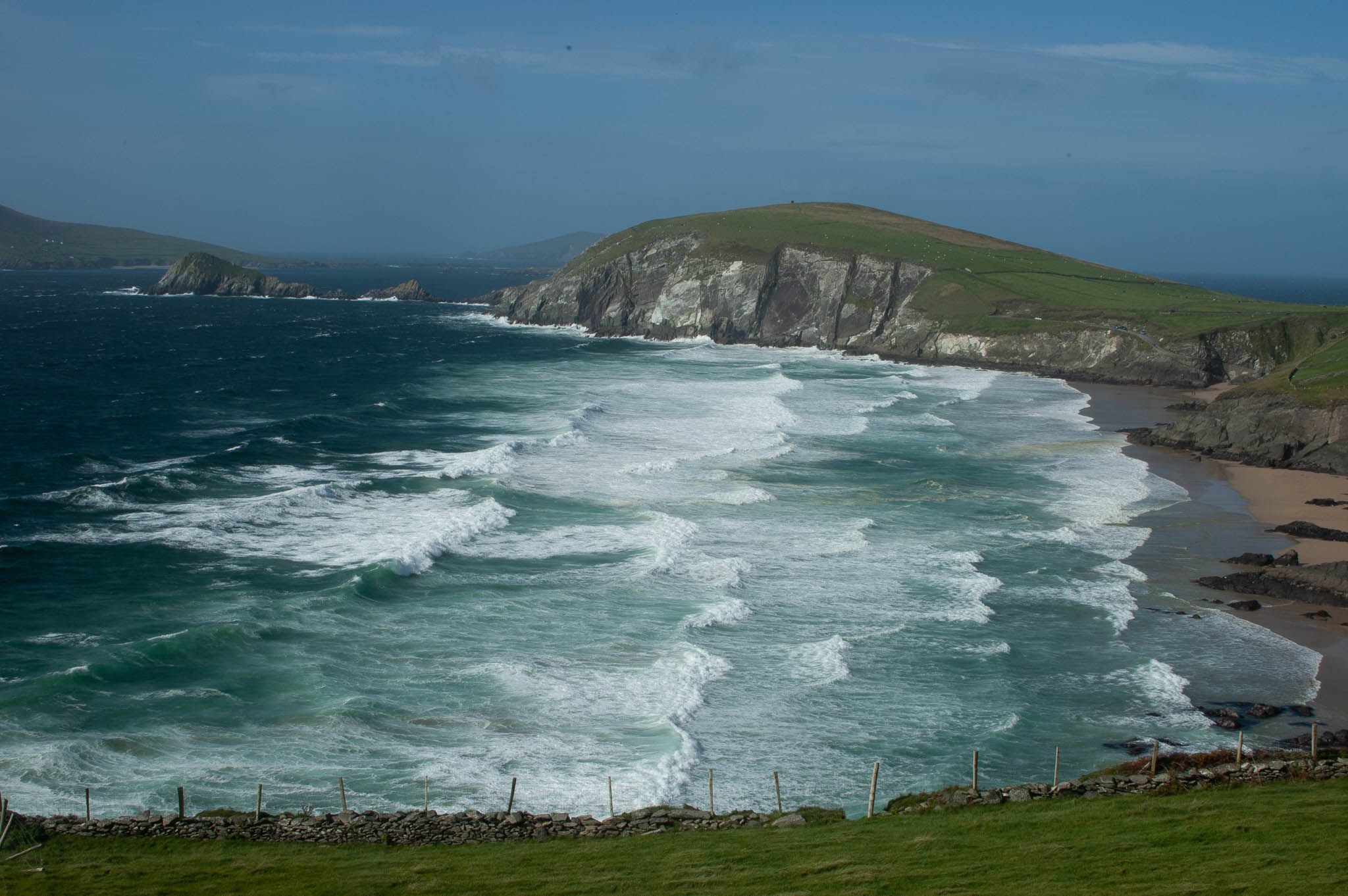 Coumeenoole Beach, Ireland