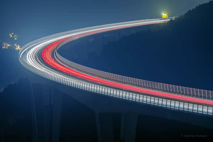 Črni Kal Viaduct