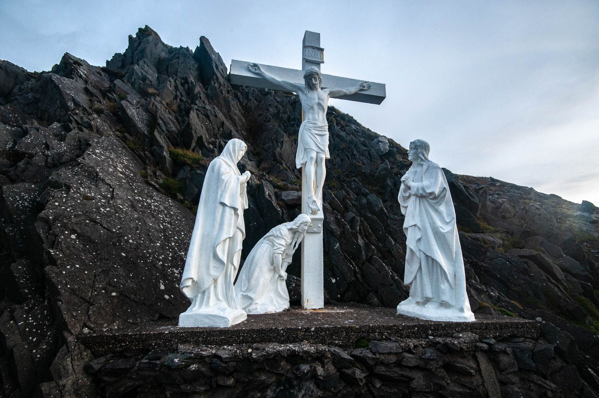 Cross at Slea Head, Ireland