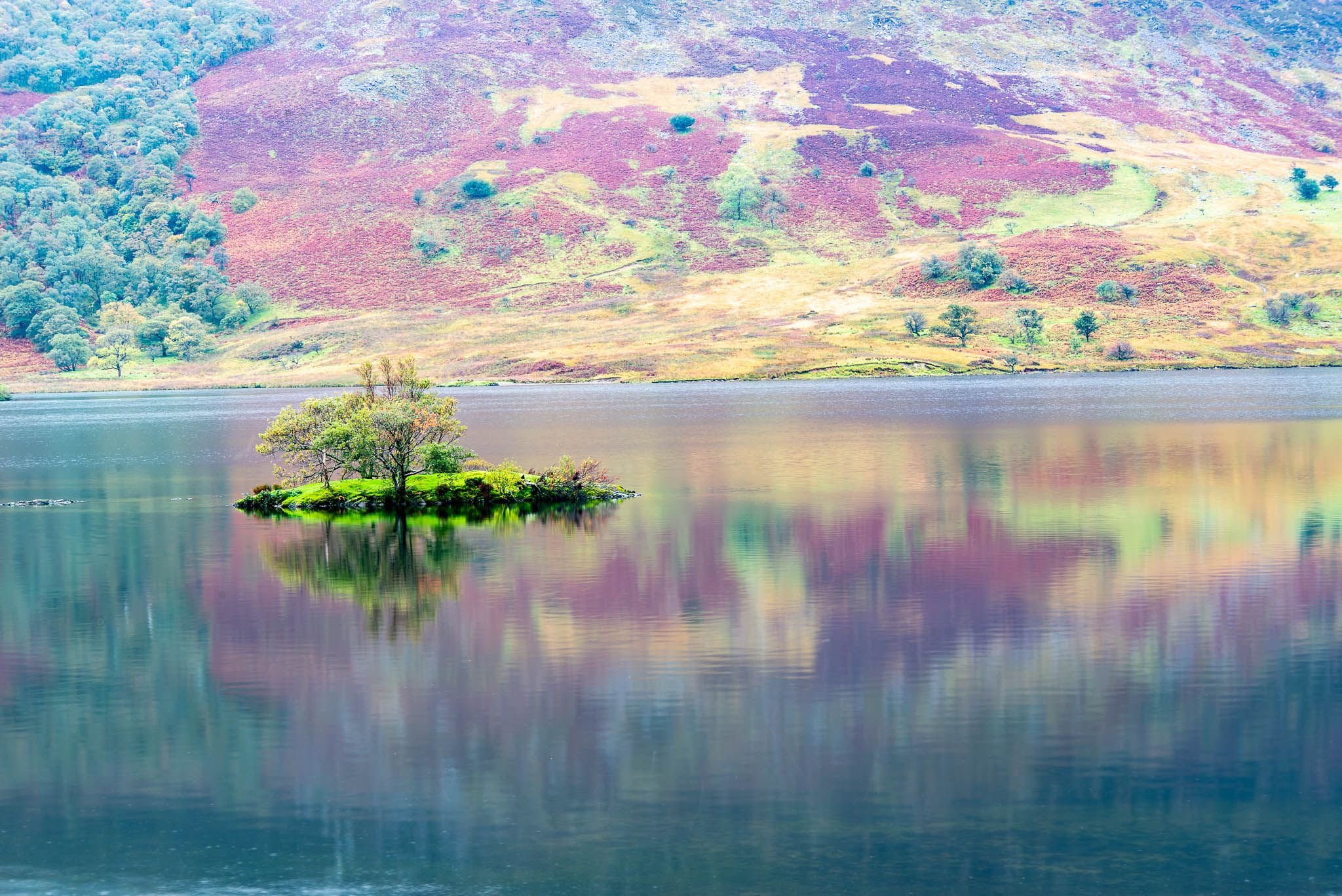 Crummock Water, United Kingdom