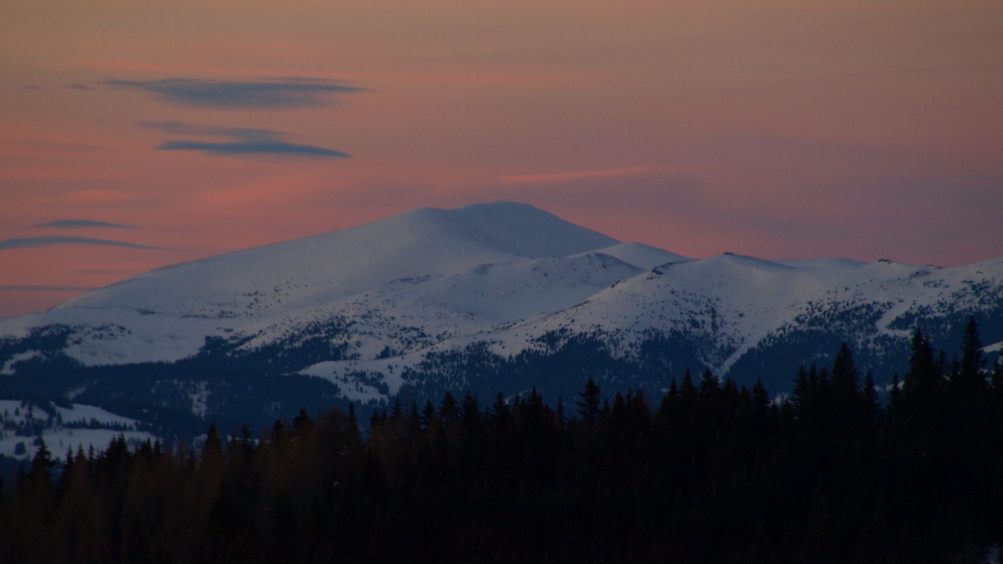 Decembernight, Austria