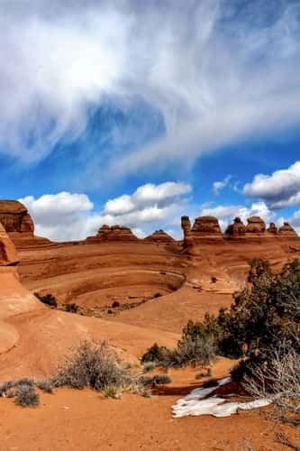 Delicate Arch