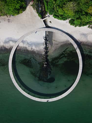 The Infinite Bridge, Aarhus