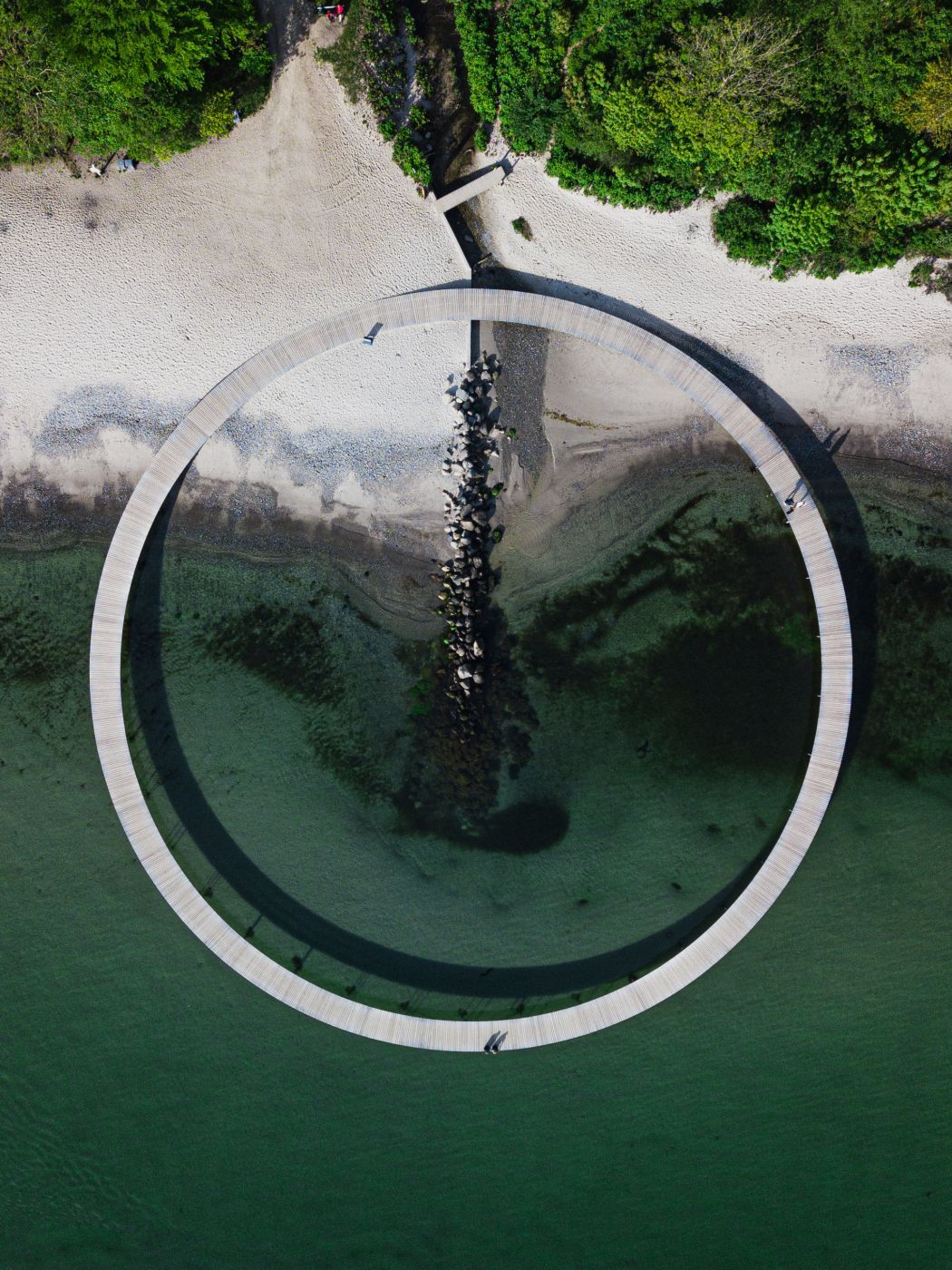 The Infinite Bridge, Aarhus, Denmark