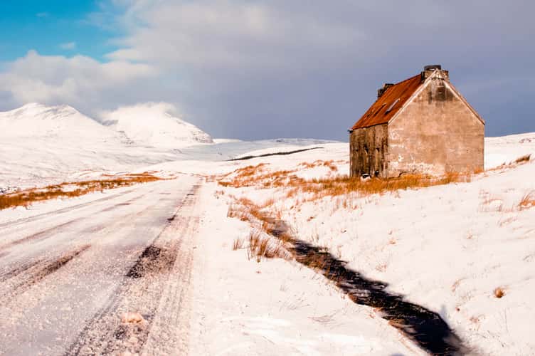 Desolation Road