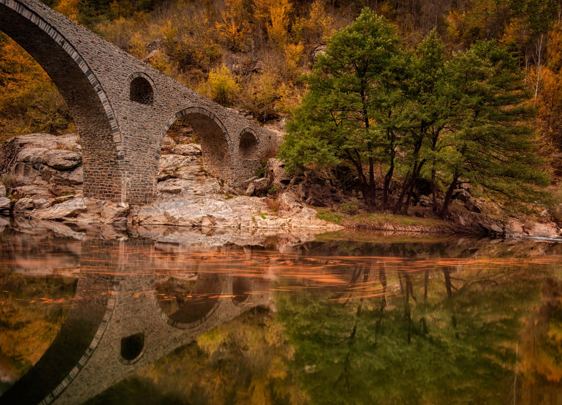 Devil's Bridge, Bulgaria