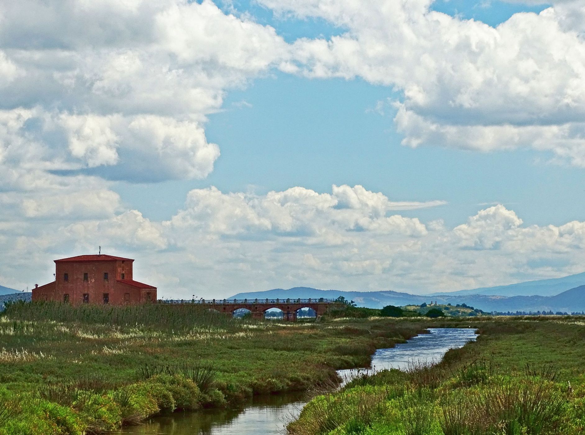 Diaccia Botrona, Italy
