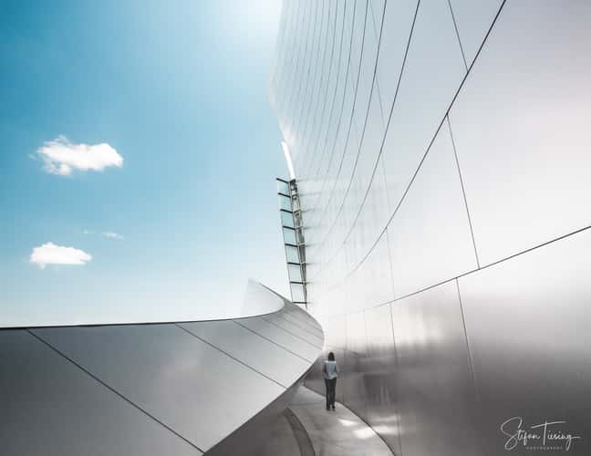 Disney Concert Hall, Los Angeles