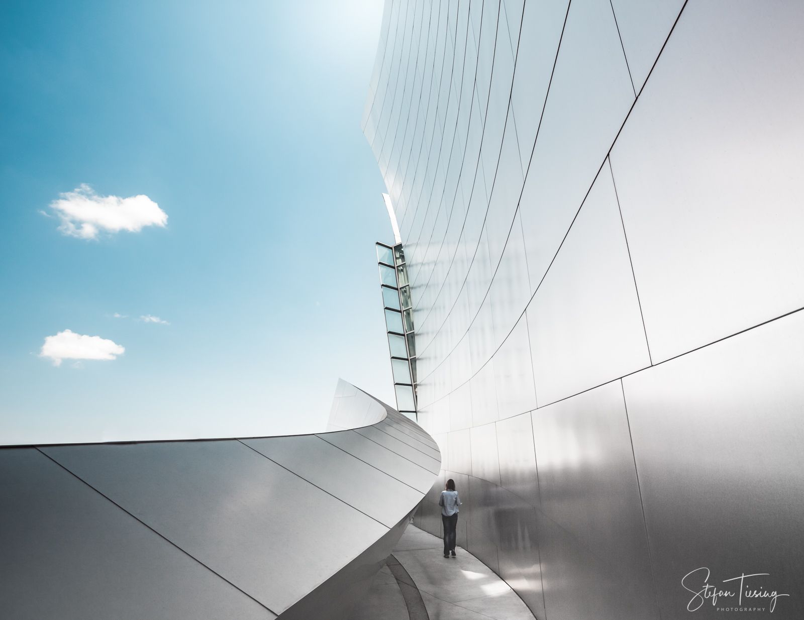 Disney Concert Hall, Los Angeles, USA