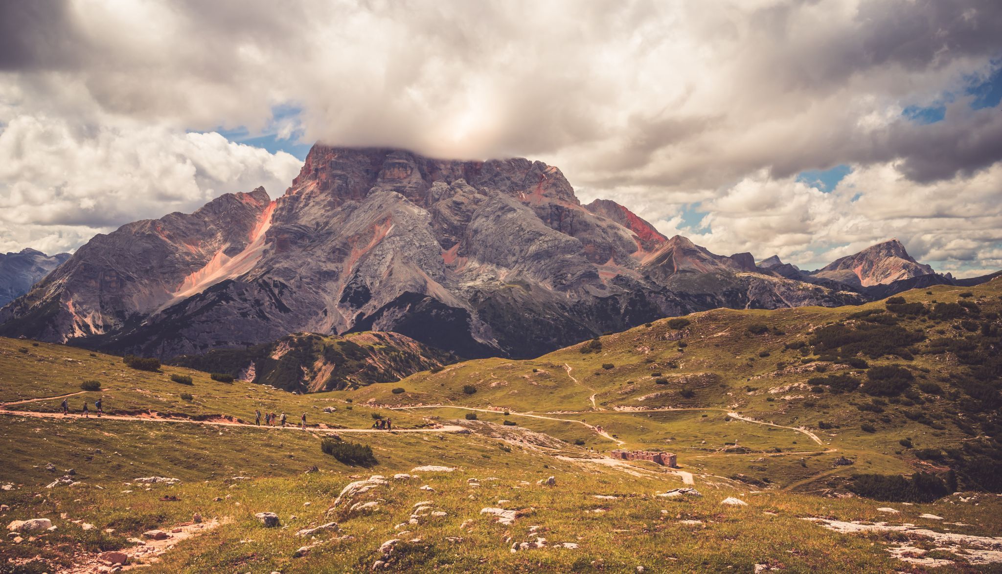 Dolomites, Italy