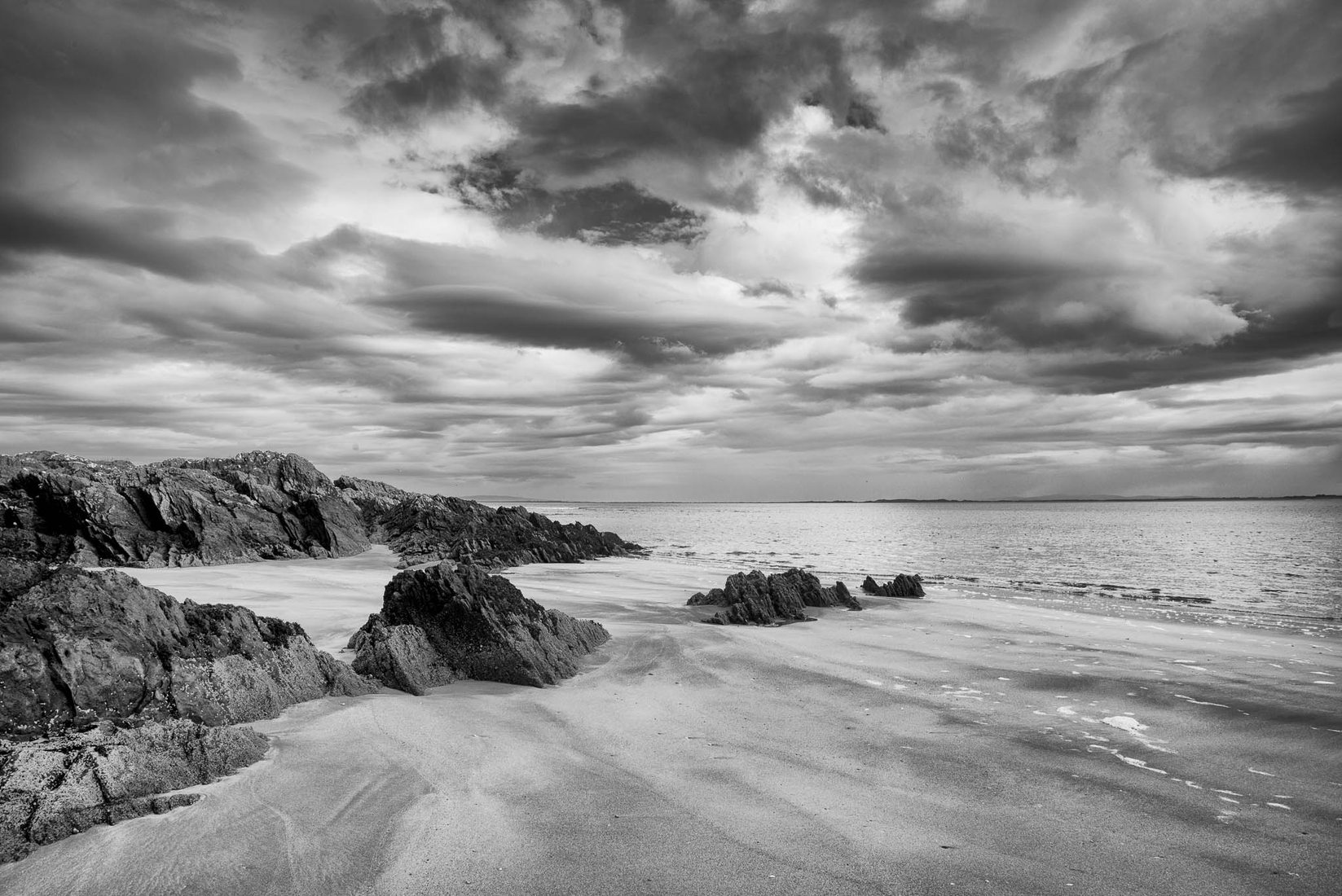 Drimnahoon Beach, Ireland