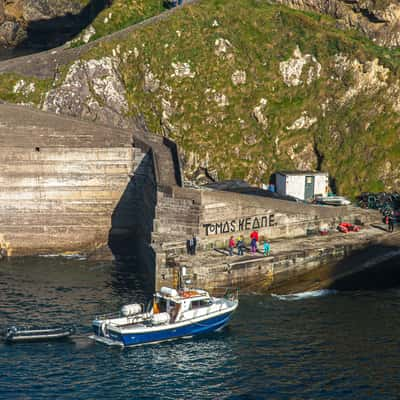 Dunquin Harbour, Ireland