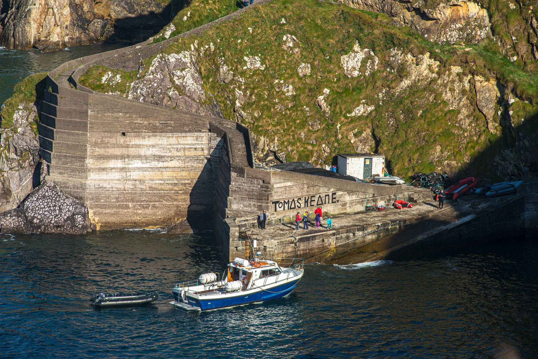 Dunquin Harbour, Ireland