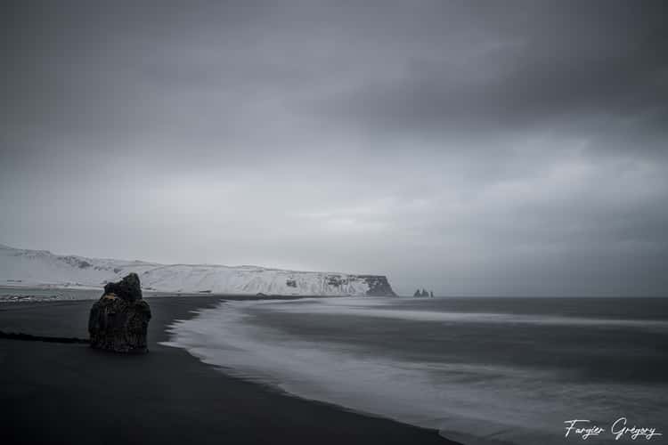 Reynisfjara Beach