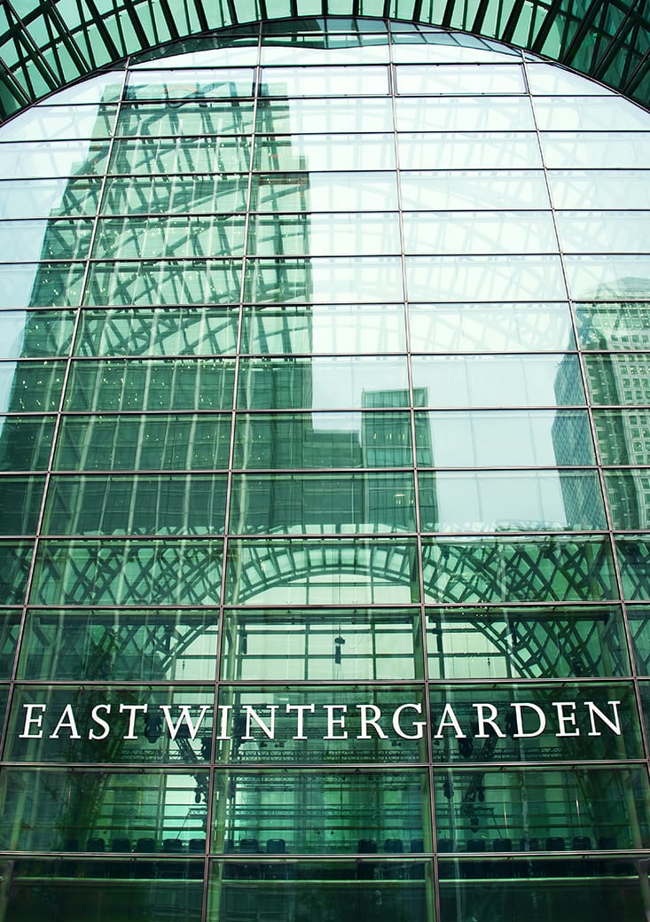 East Wintergarden, United Kingdom
