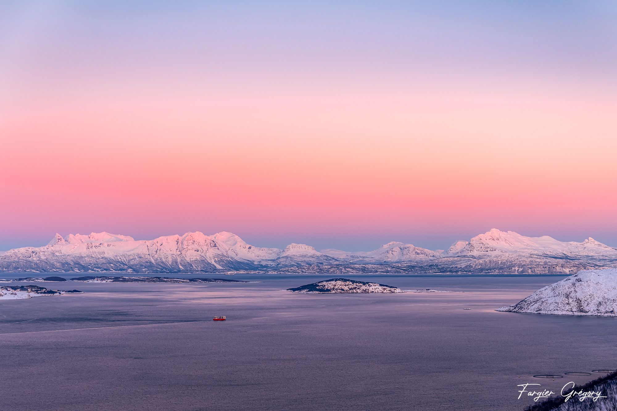 Elgsnes, Norway