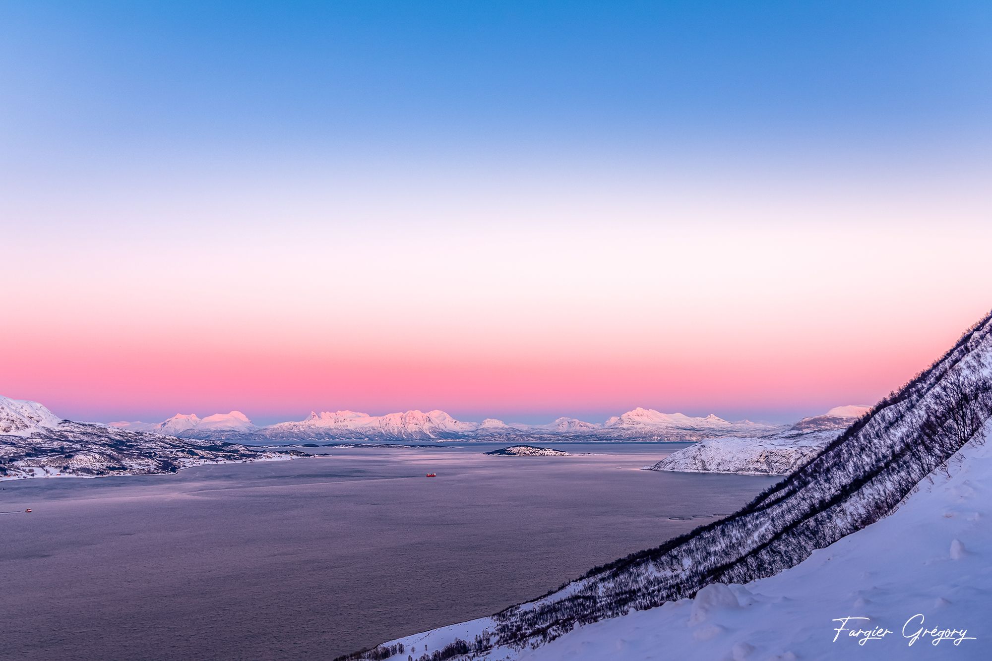 Elgsnes, Norway