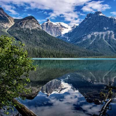 Emerald Lake, Canada