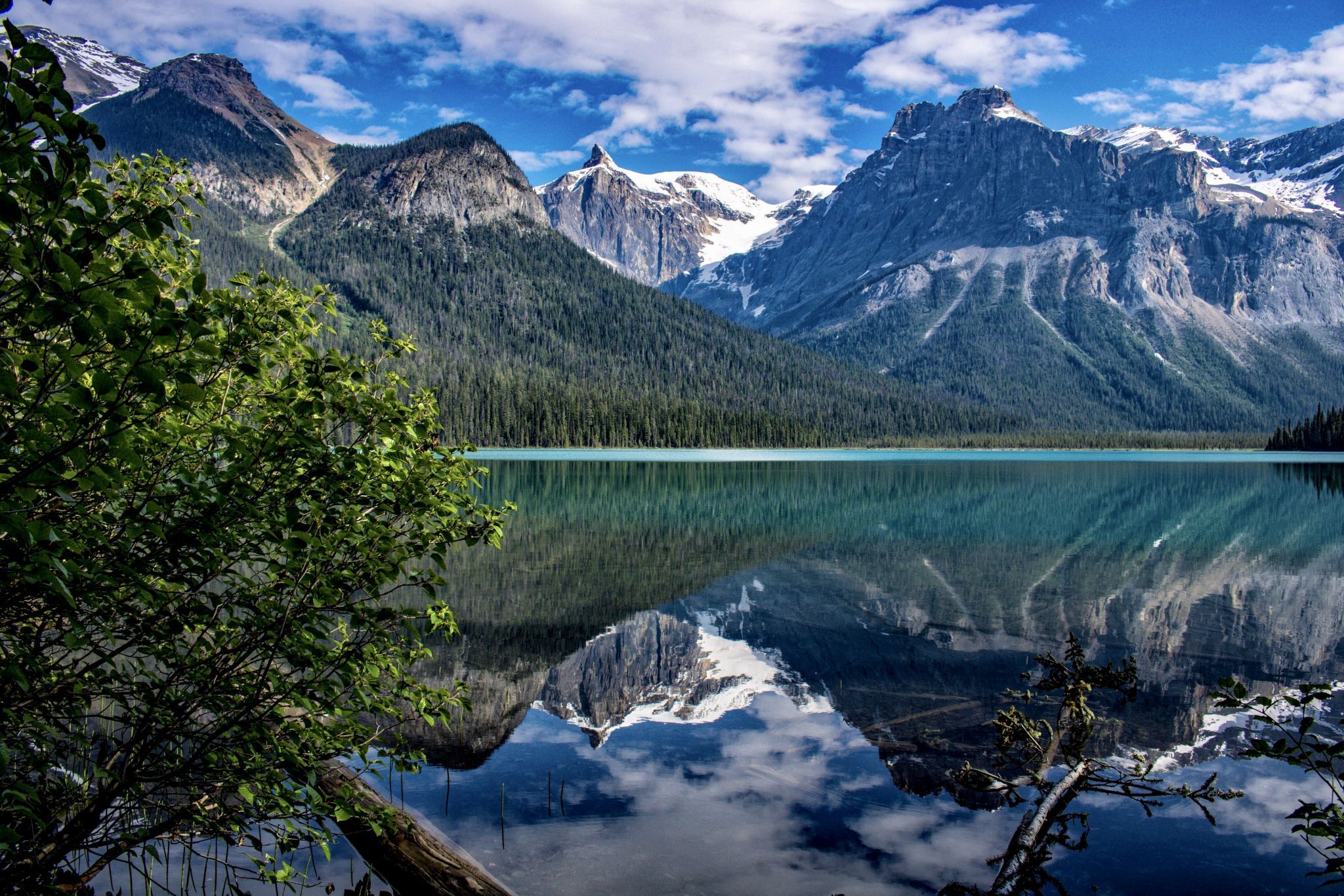 Emerald Lake, Canada