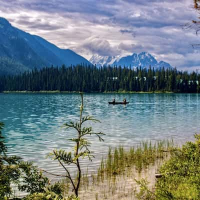 Emerald Lake, Canada