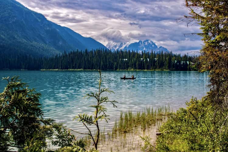 Emerald Lake