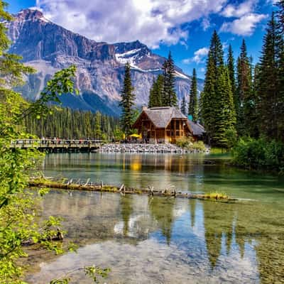 Emerald Lake, Canada