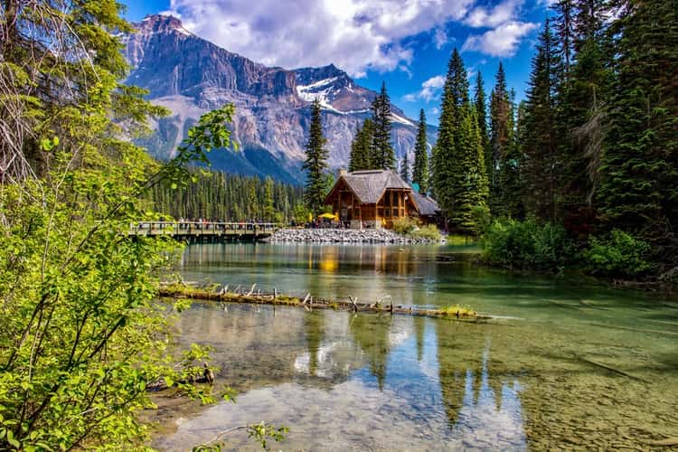 Emerald Lake