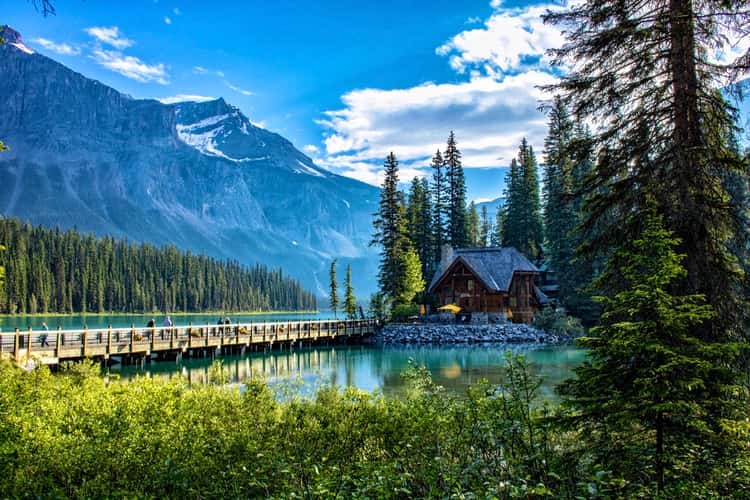 Emerald Lake