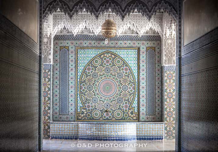 Ensemble Artisanal Marrakech