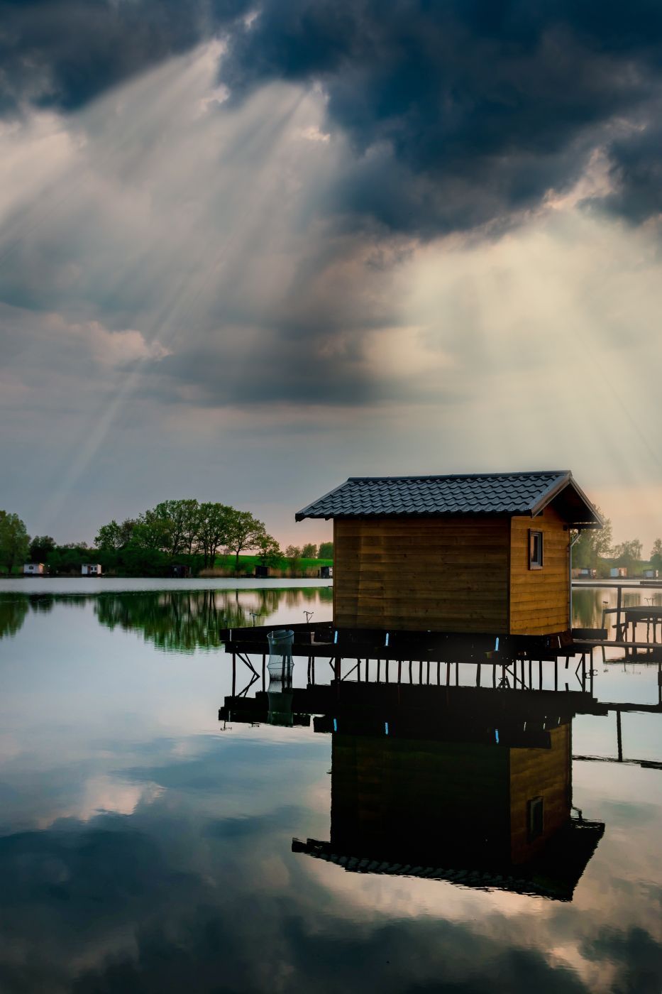 étangs de Puttelange-aux-lacs, France