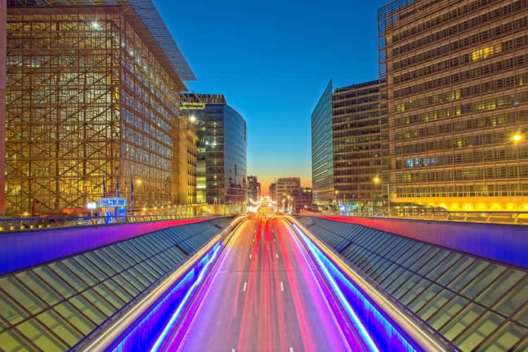 European Commission, Brussels