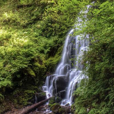 Fairy Falls, USA