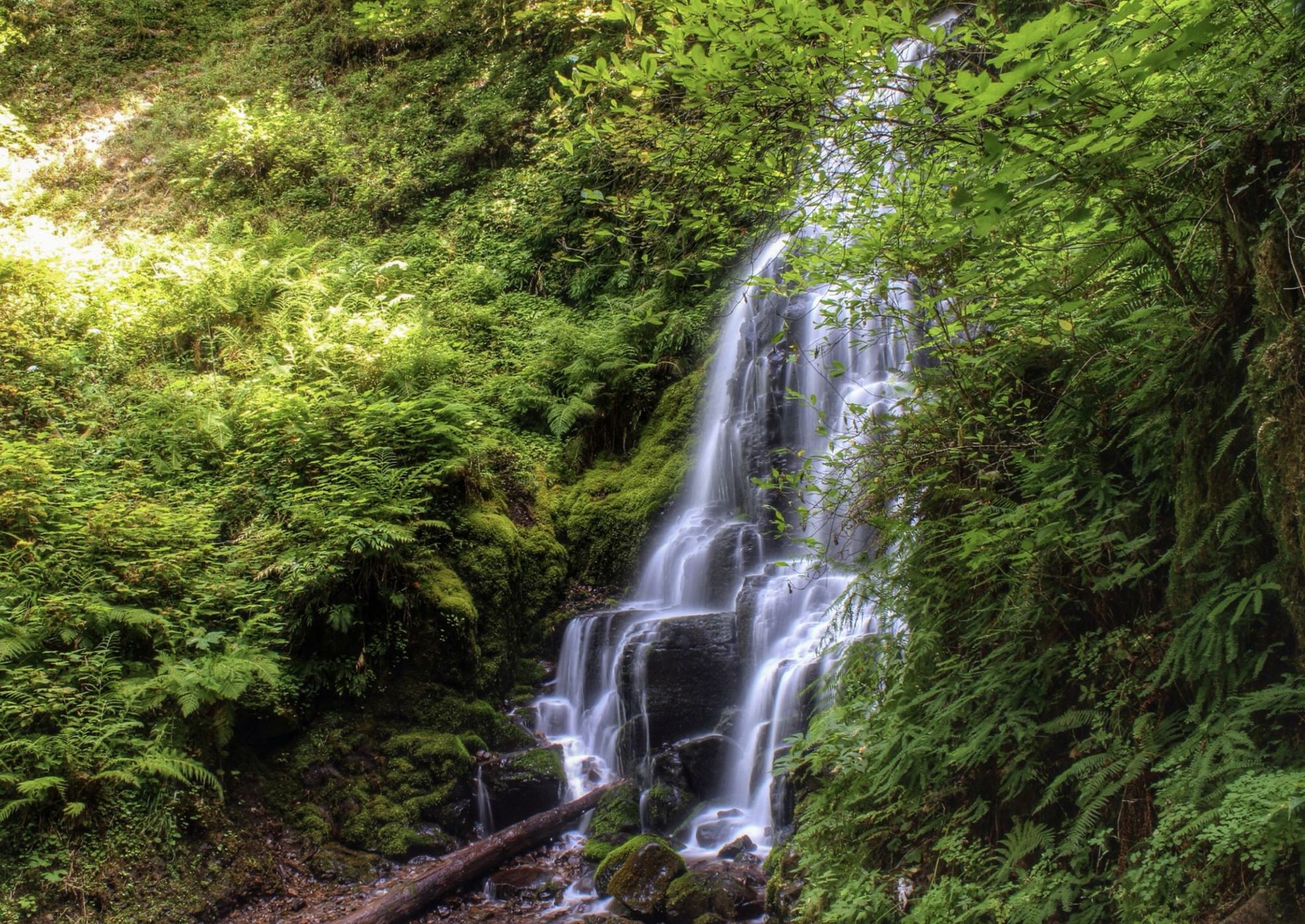 Fairy Falls, USA