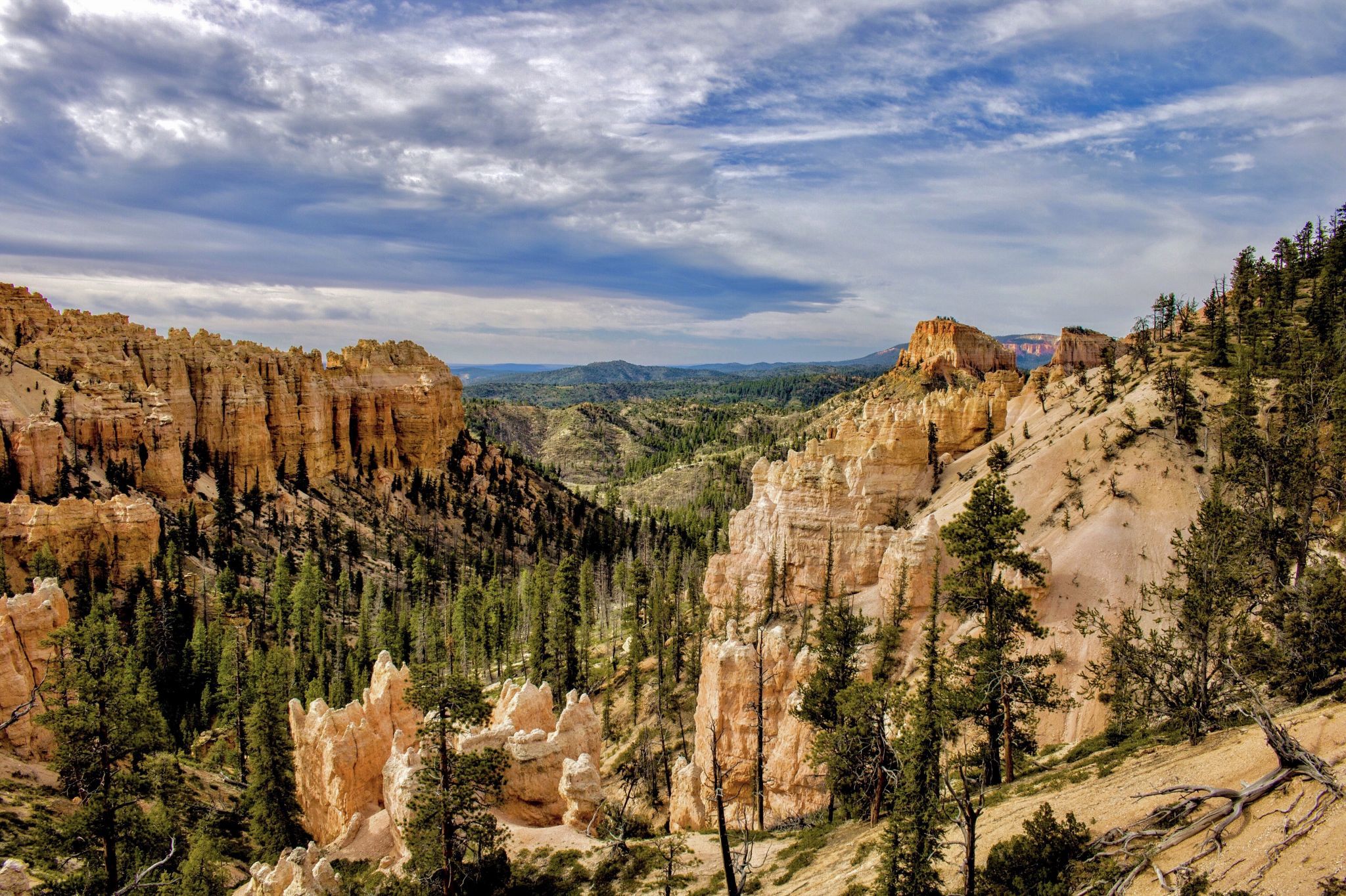 Fairyland Loop, USA