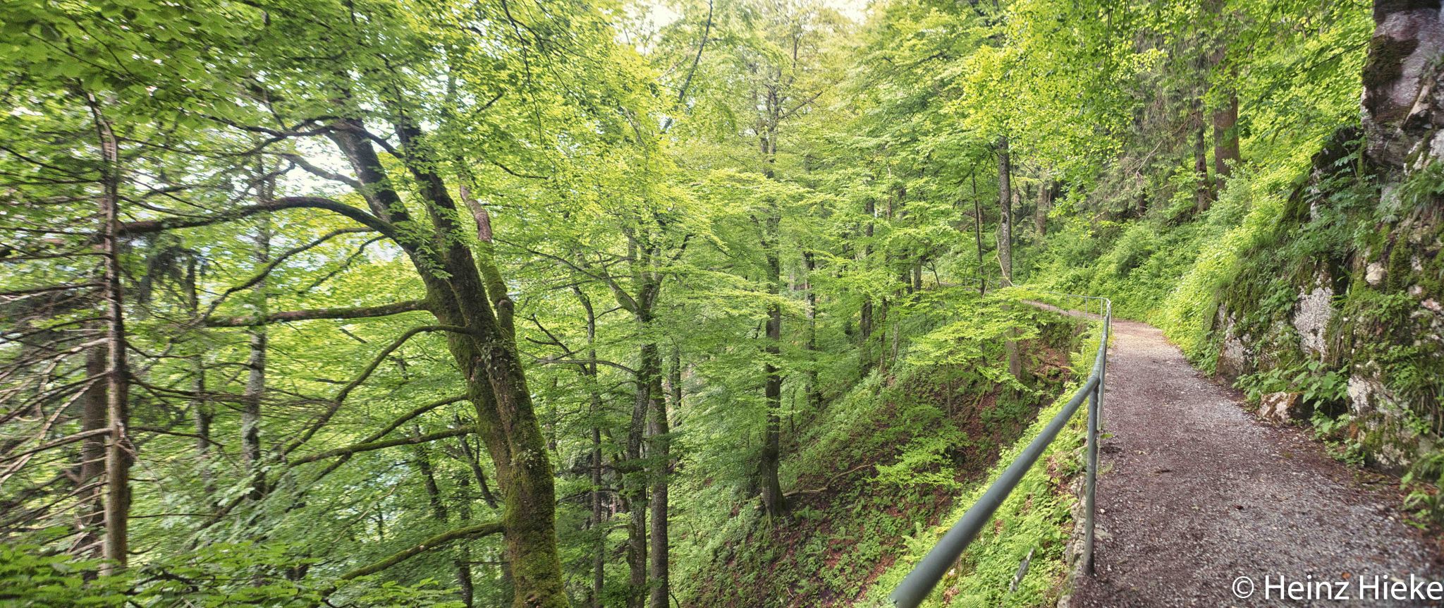 Felsenweg, Switzerland