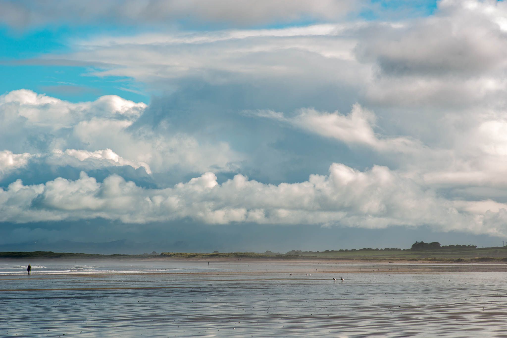 Fermoyle Strand, Ireland