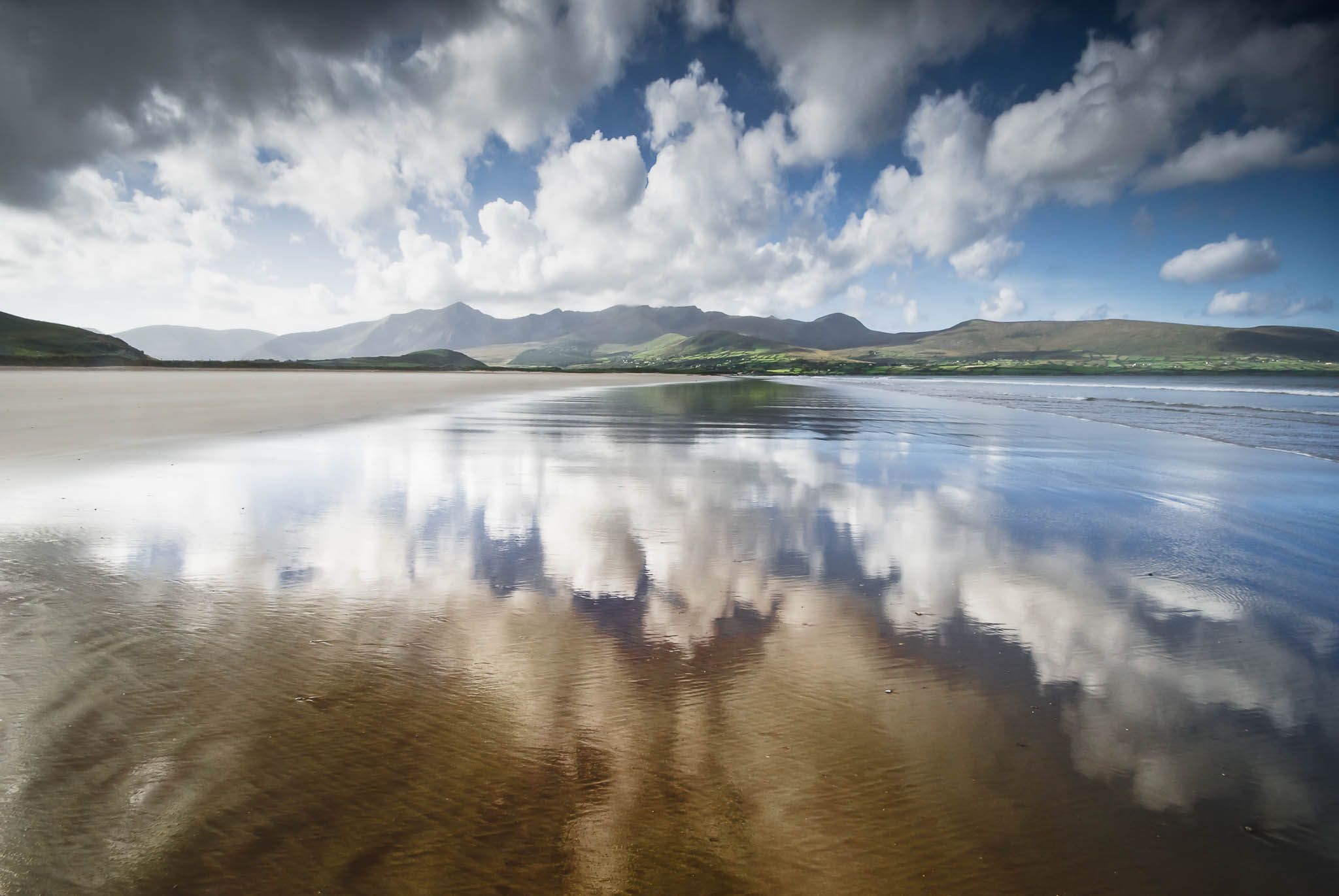 Fermoyle Strand, Ireland