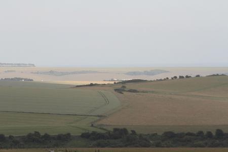 Firle Beacon, East Sussex, England