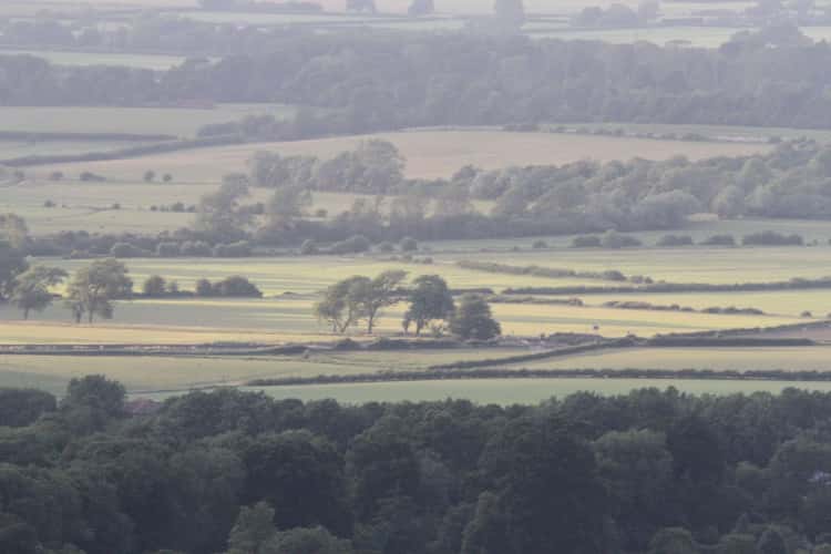 Firle Beacon, East Sussex, England