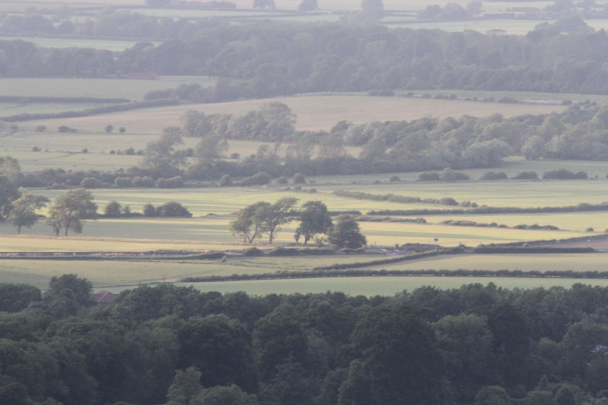 Firle Beacon, East Sussex, England, United Kingdom