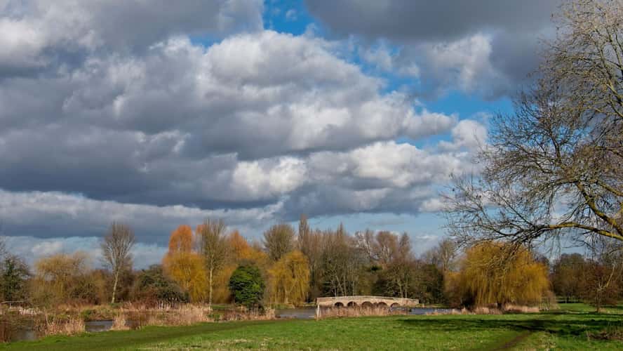 Five Arch Bridge