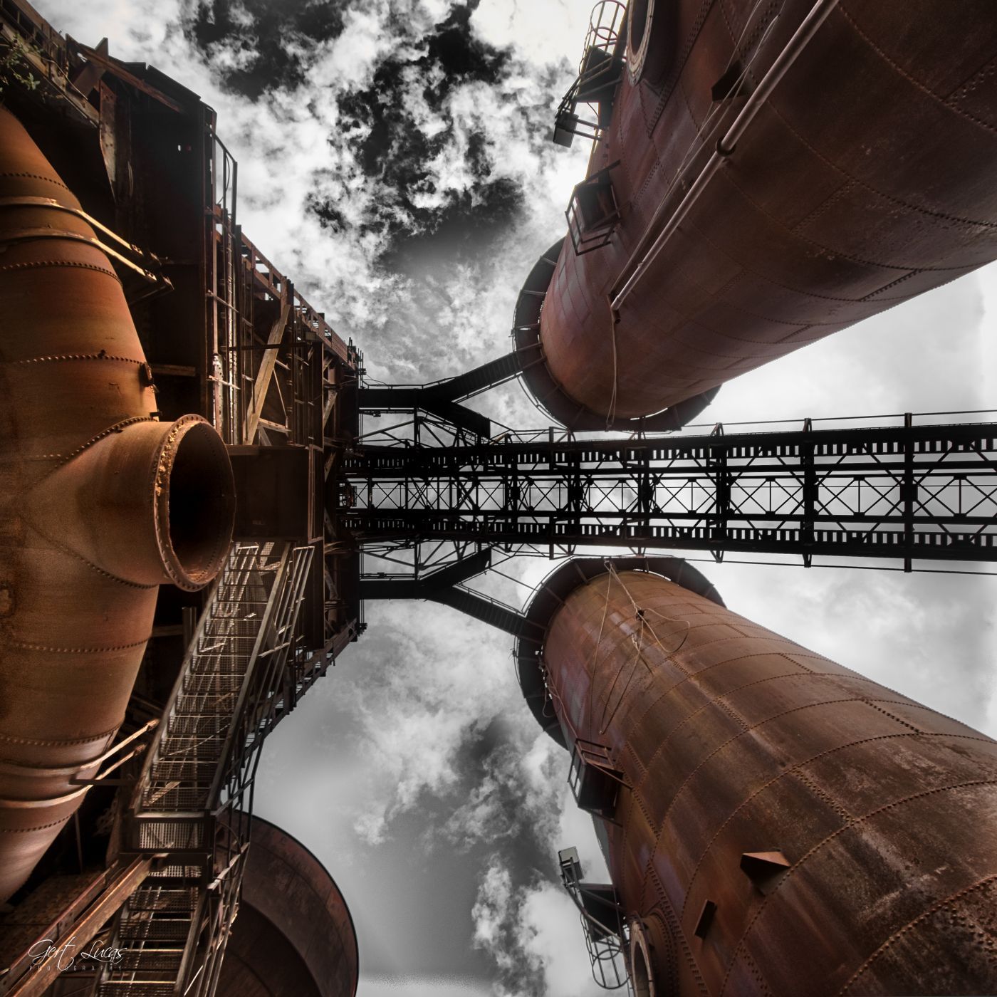 Forges De Clabecq, Belgium