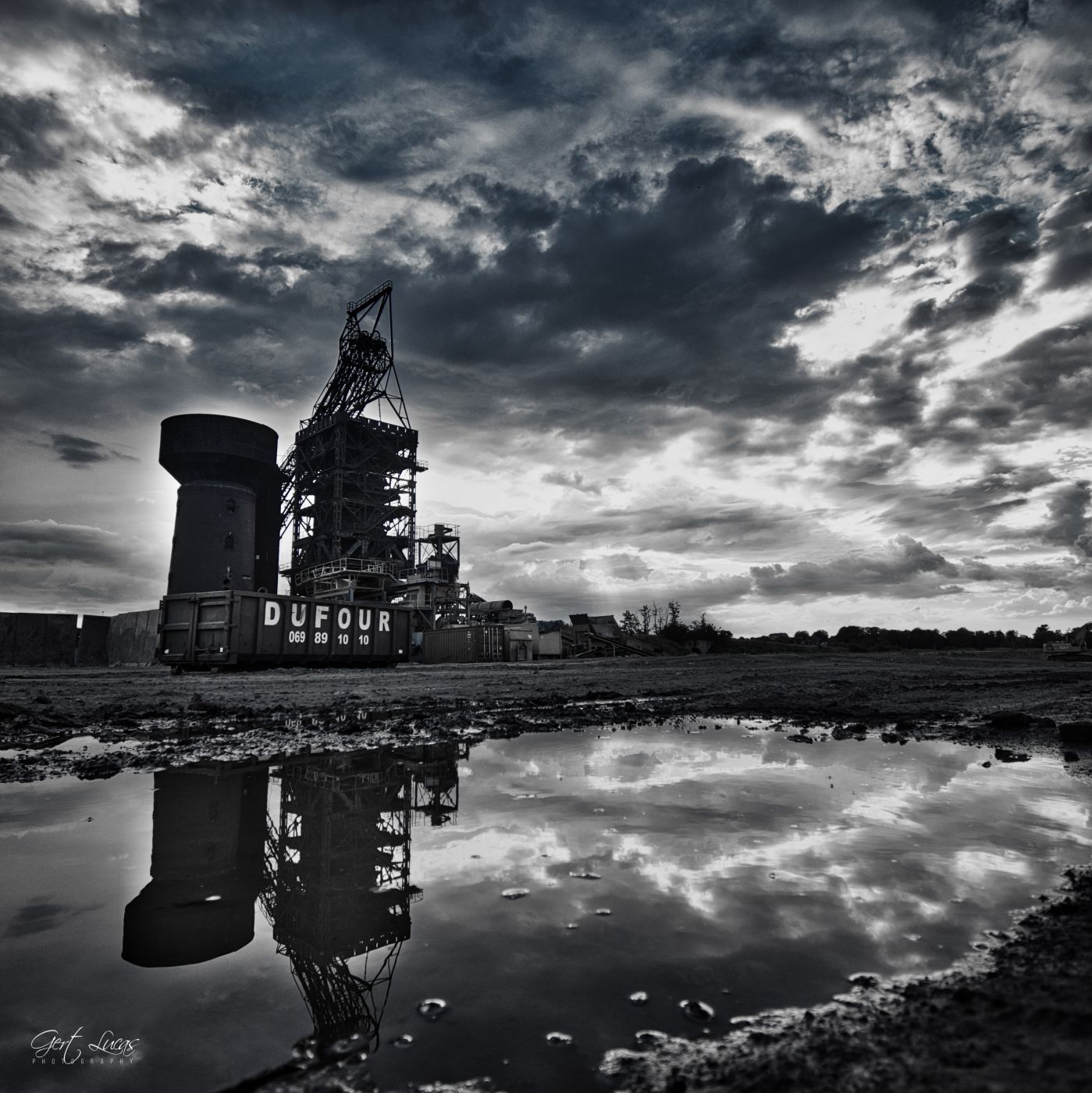 Forges de Clabecq, Belgium