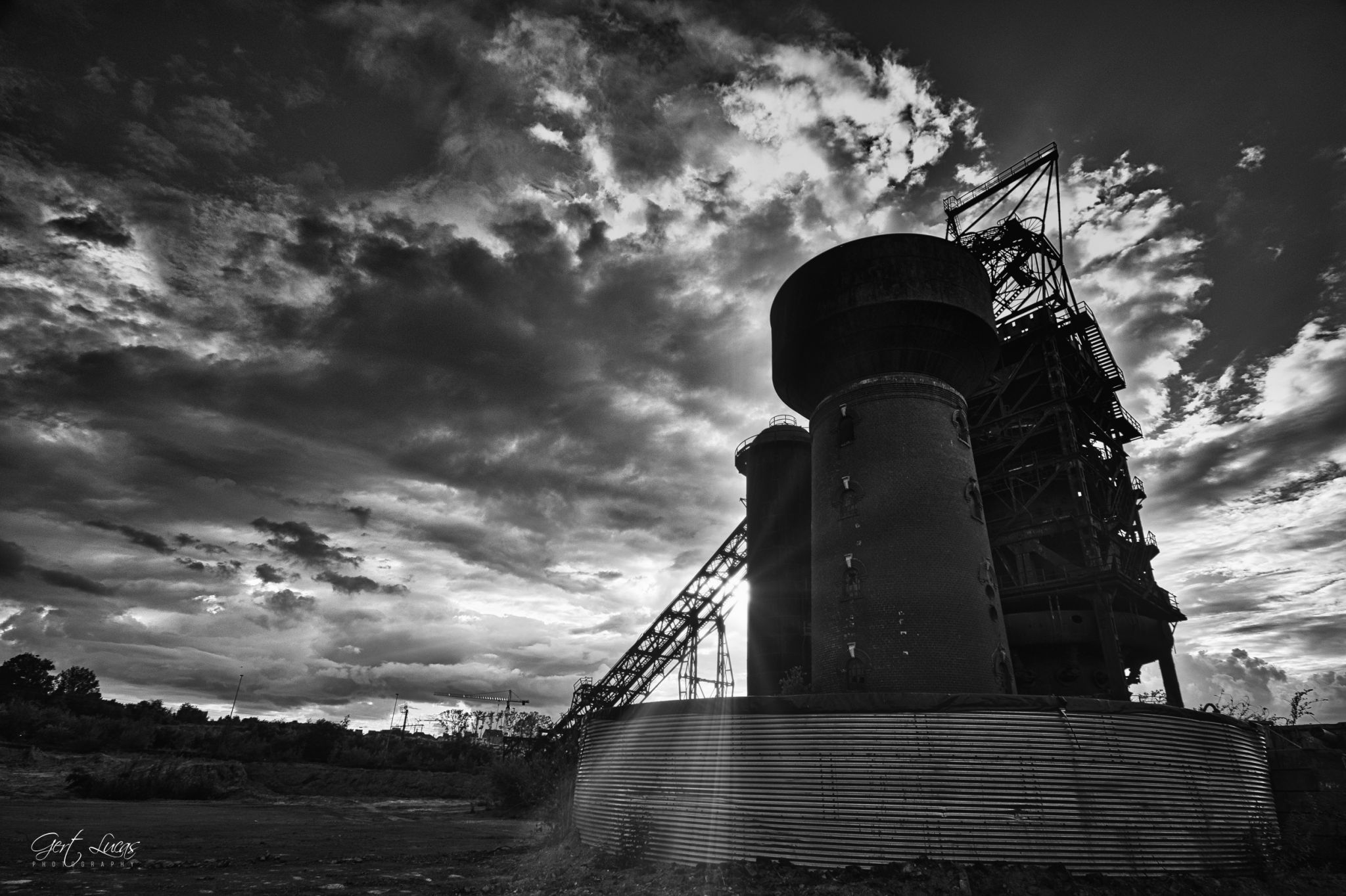 Forges de Clabecq, Belgium